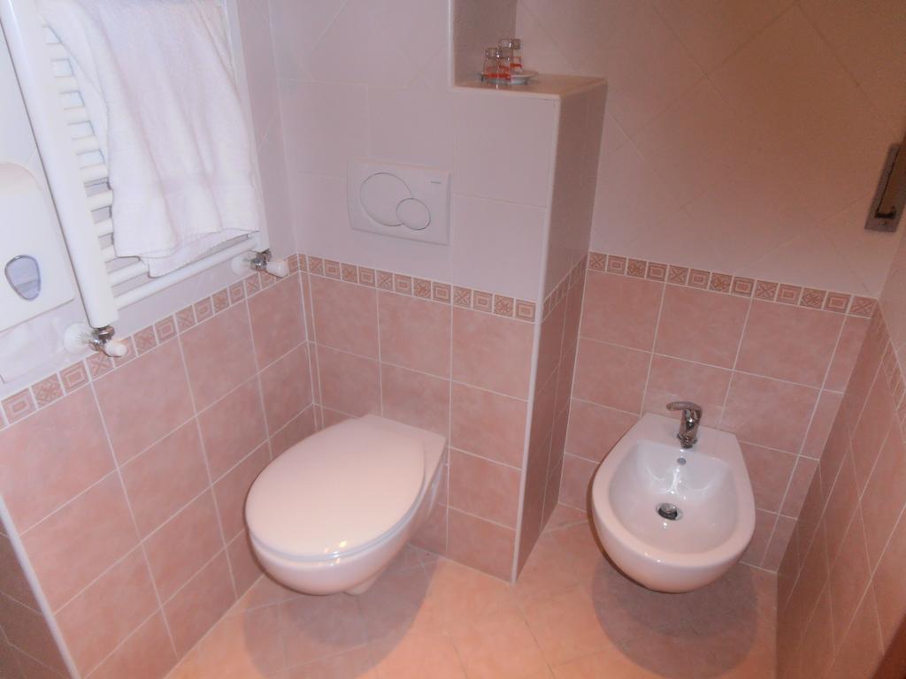 Hotel Giusy Perugia Zewnętrze zdjęcie