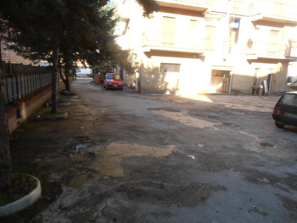 Hotel Giusy Perugia Zewnętrze zdjęcie